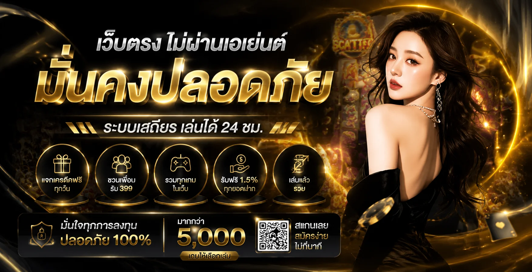  หน้าแรกเว็บพนันออนไลน์ สล็อต คาสิโน แทงบอล